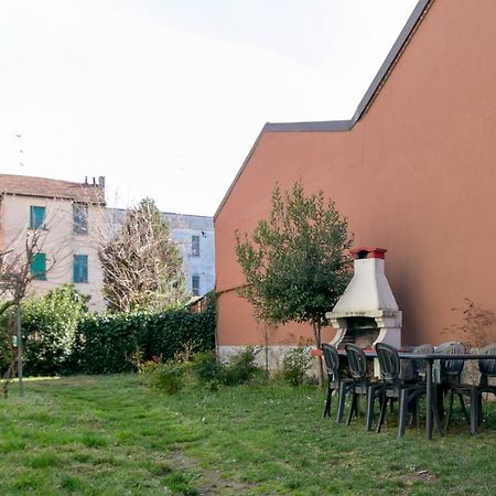 Park House Niguarda Apartment Milano Exterior foto