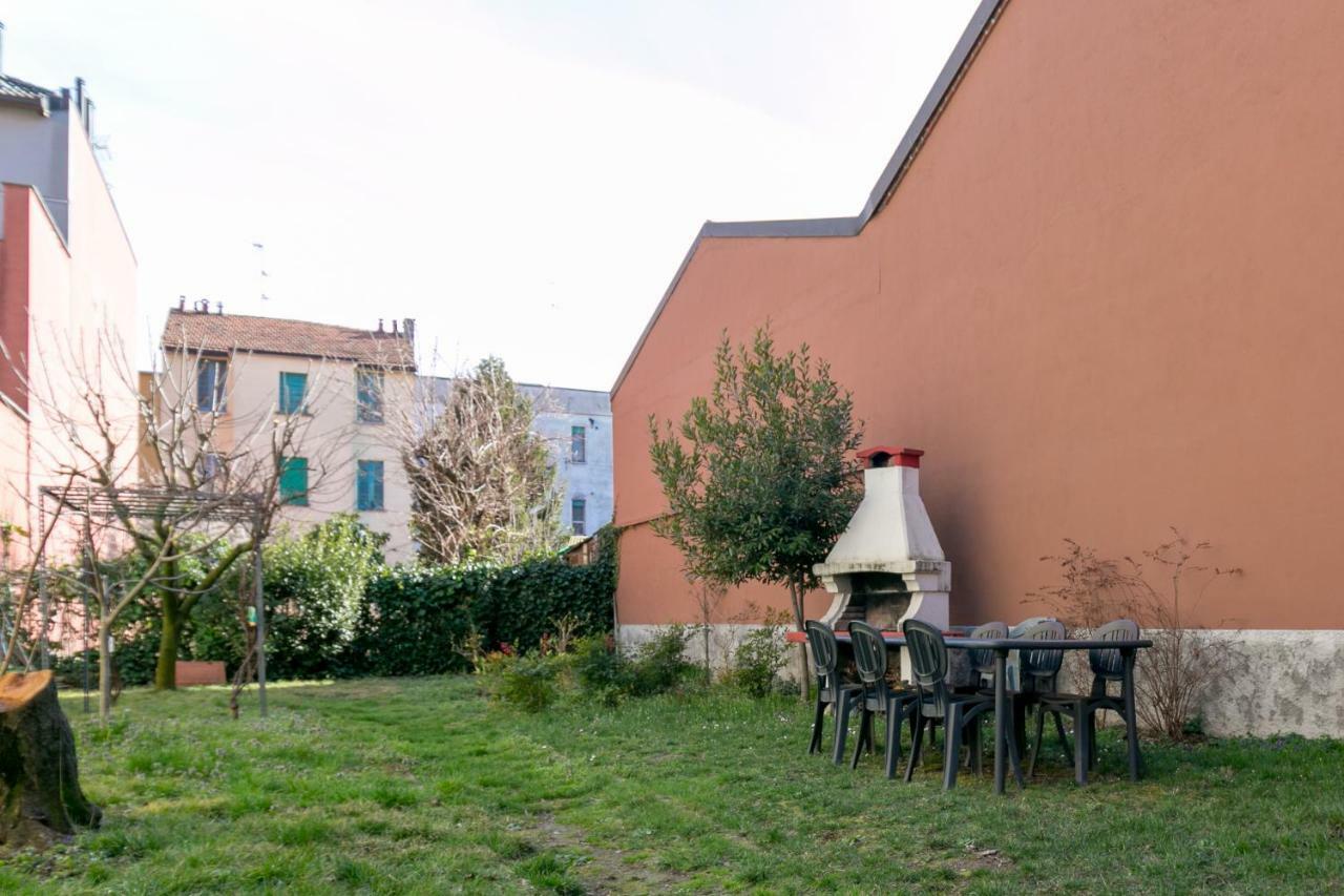 Park House Niguarda Apartment Milano Exterior foto