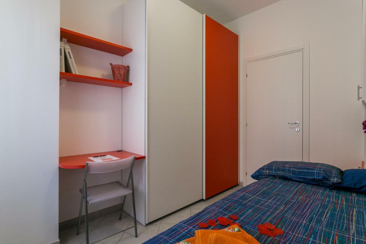 Park House Niguarda Apartment Milano Exterior foto