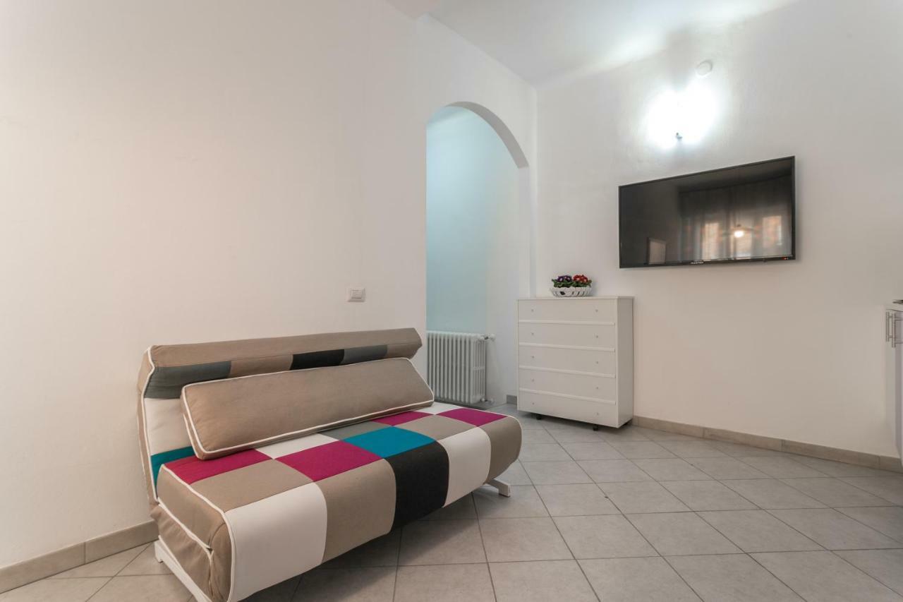Park House Niguarda Apartment Milano Exterior foto