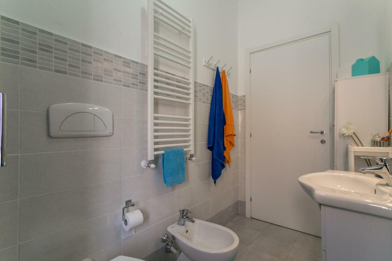 Park House Niguarda Apartment Milano Exterior foto